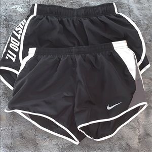 2 Nike Dri-Fit Shorts!!!